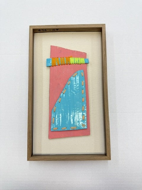 Cardboard Patch 001