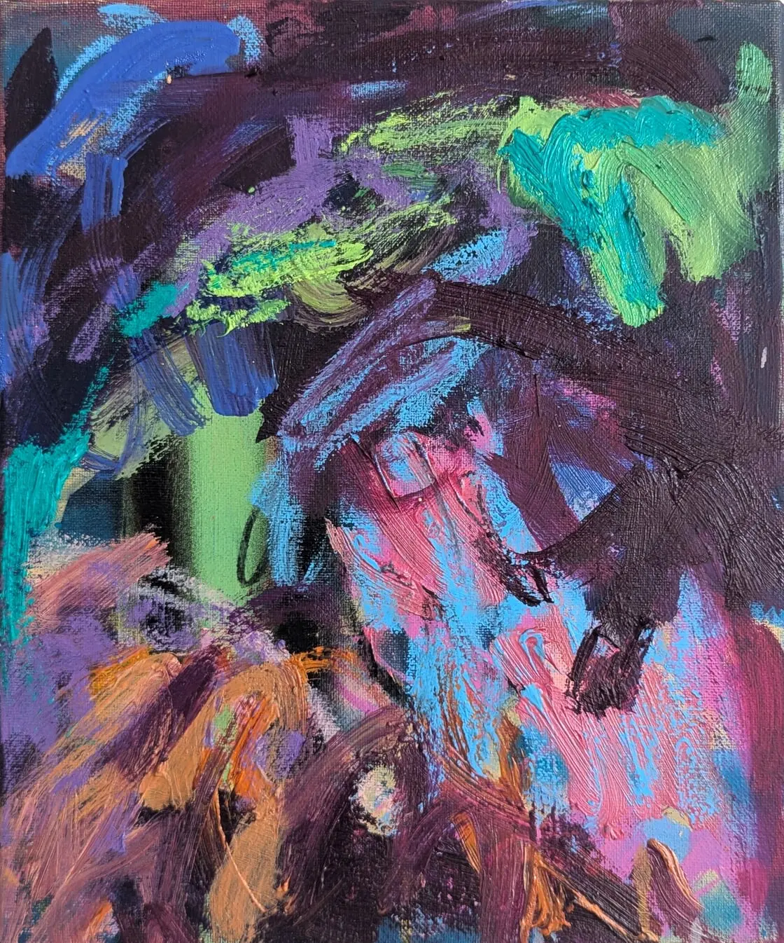 Untitled (snapshot #8) by Gavin Dobson
