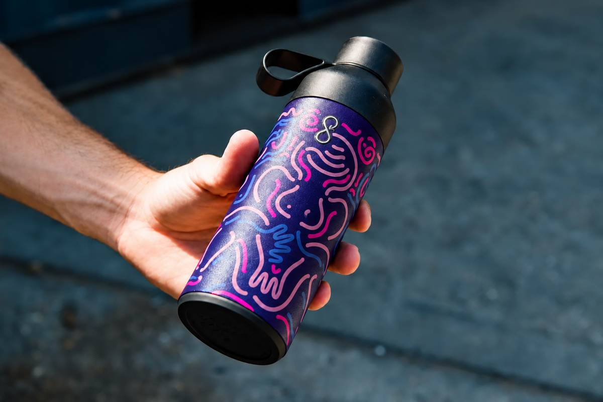 Ocean Bottle x Fair Play