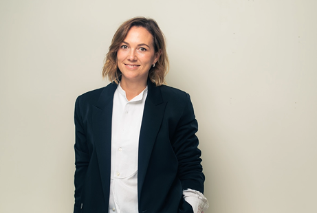 A Table With...Carrie Scott