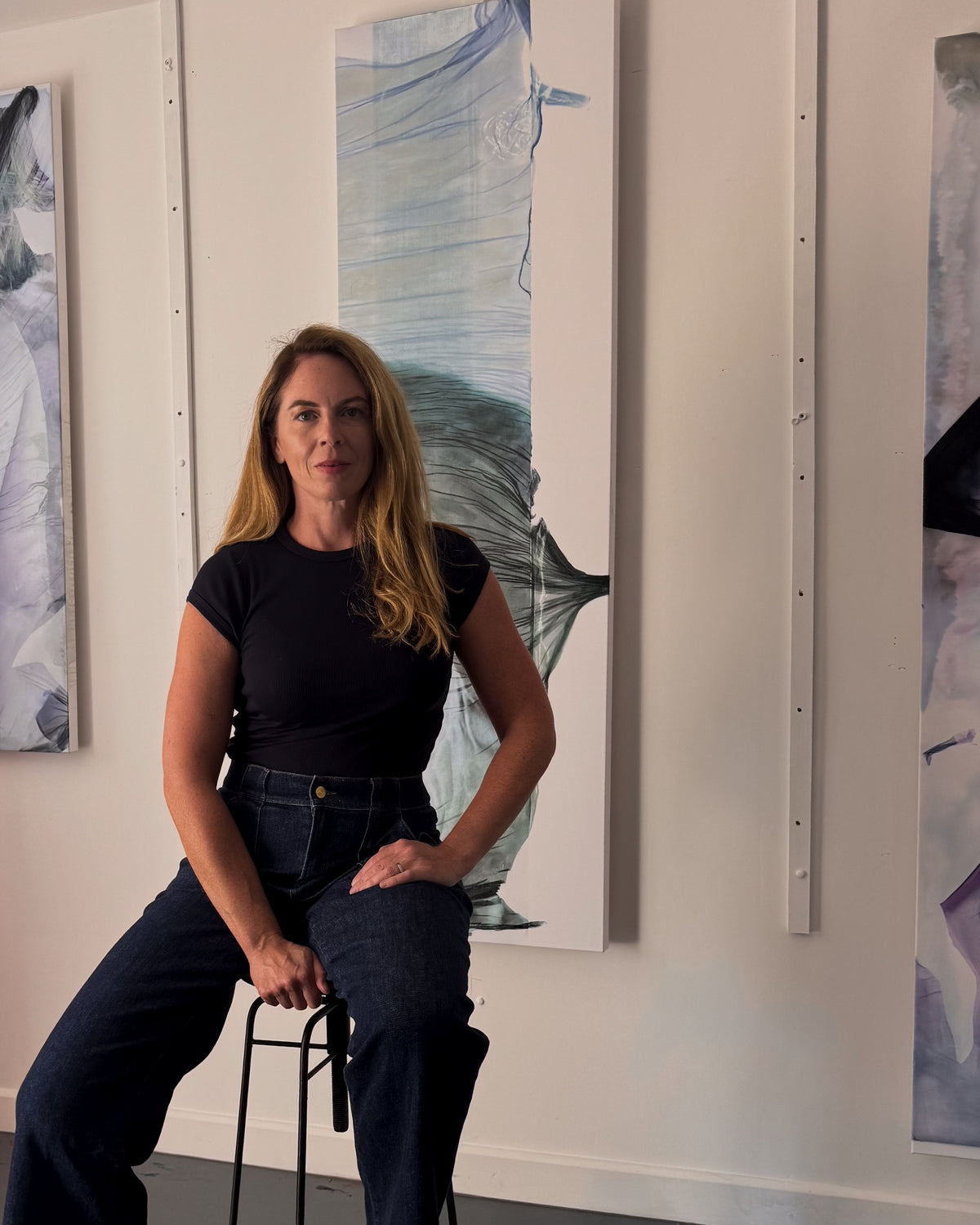 Erin Bird, artist at Fair Play Art Fair 2026