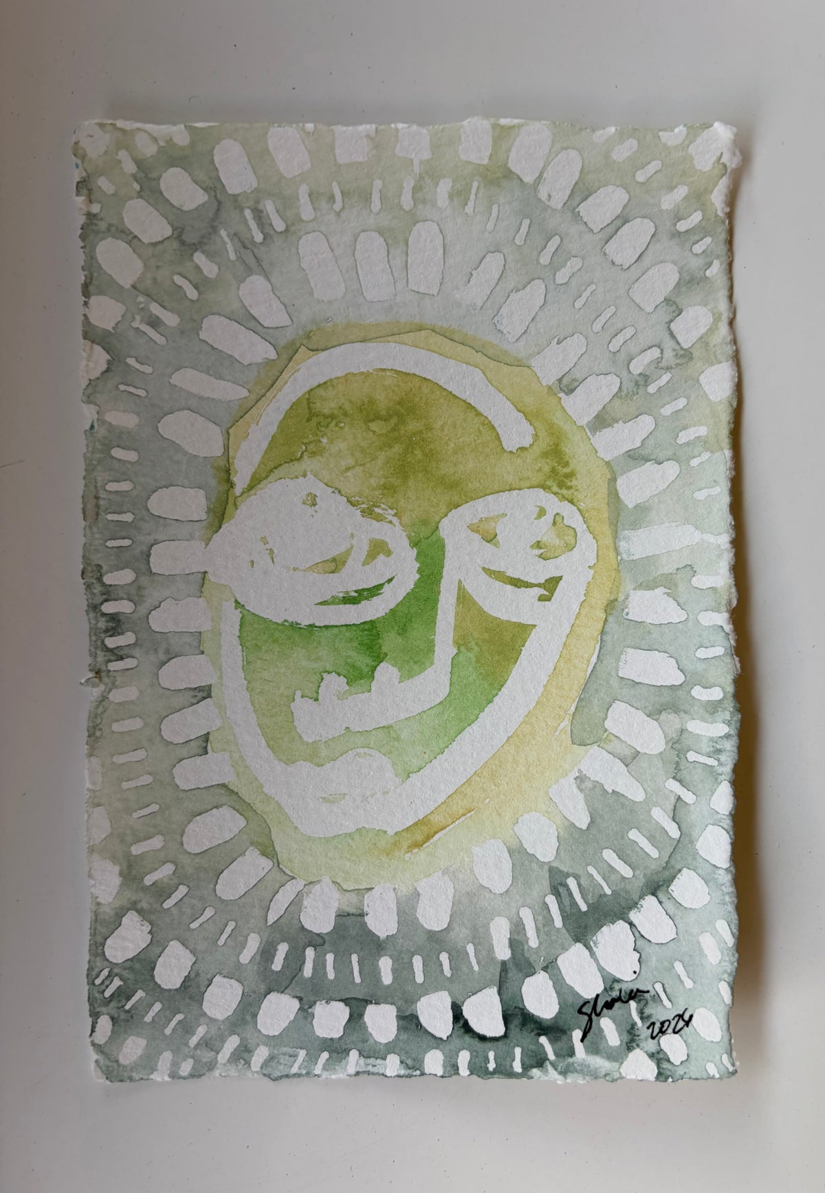 The Shape of Remembering 3
