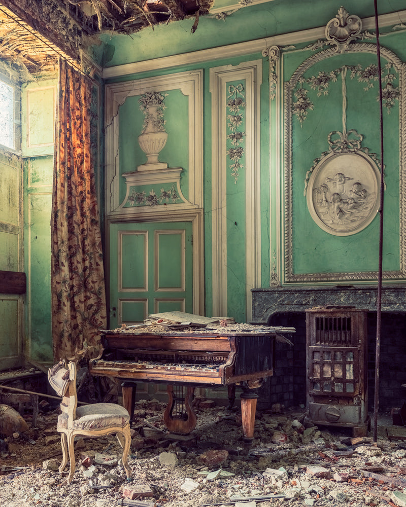 Cadenza by Gina Soden