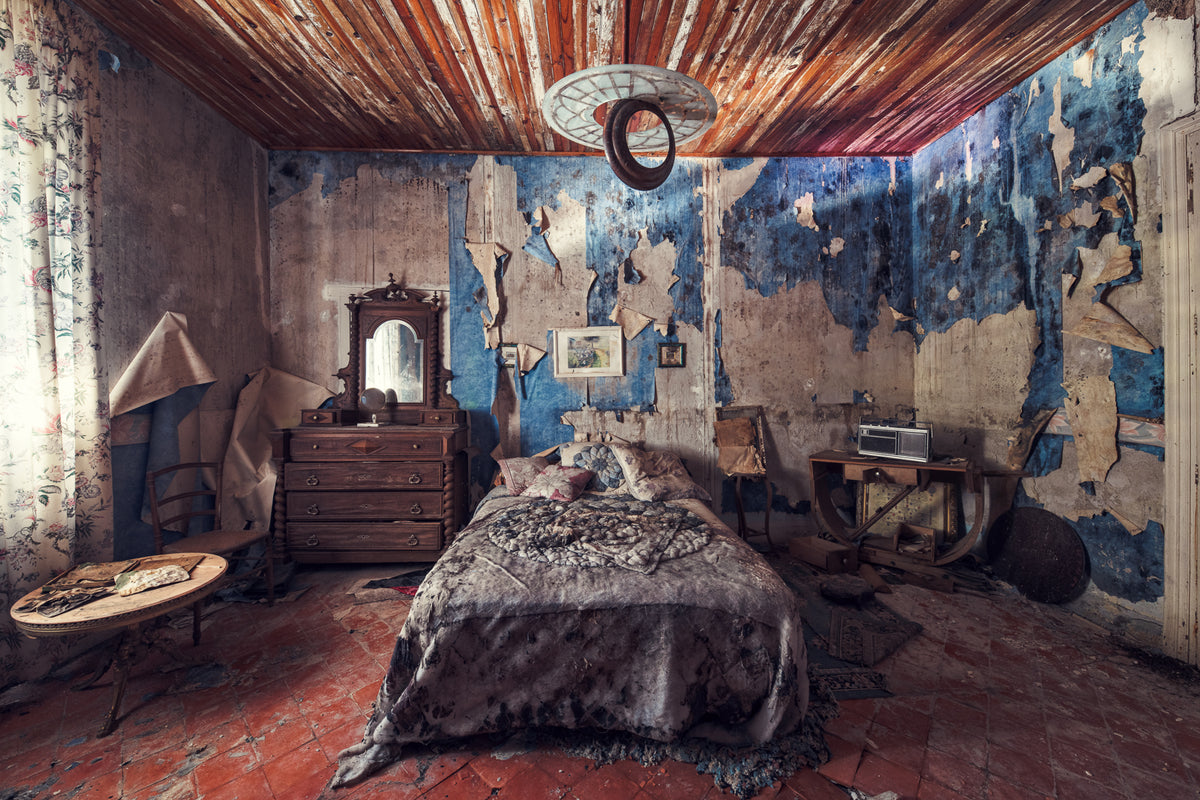 Manoir Retro by Gina Soden