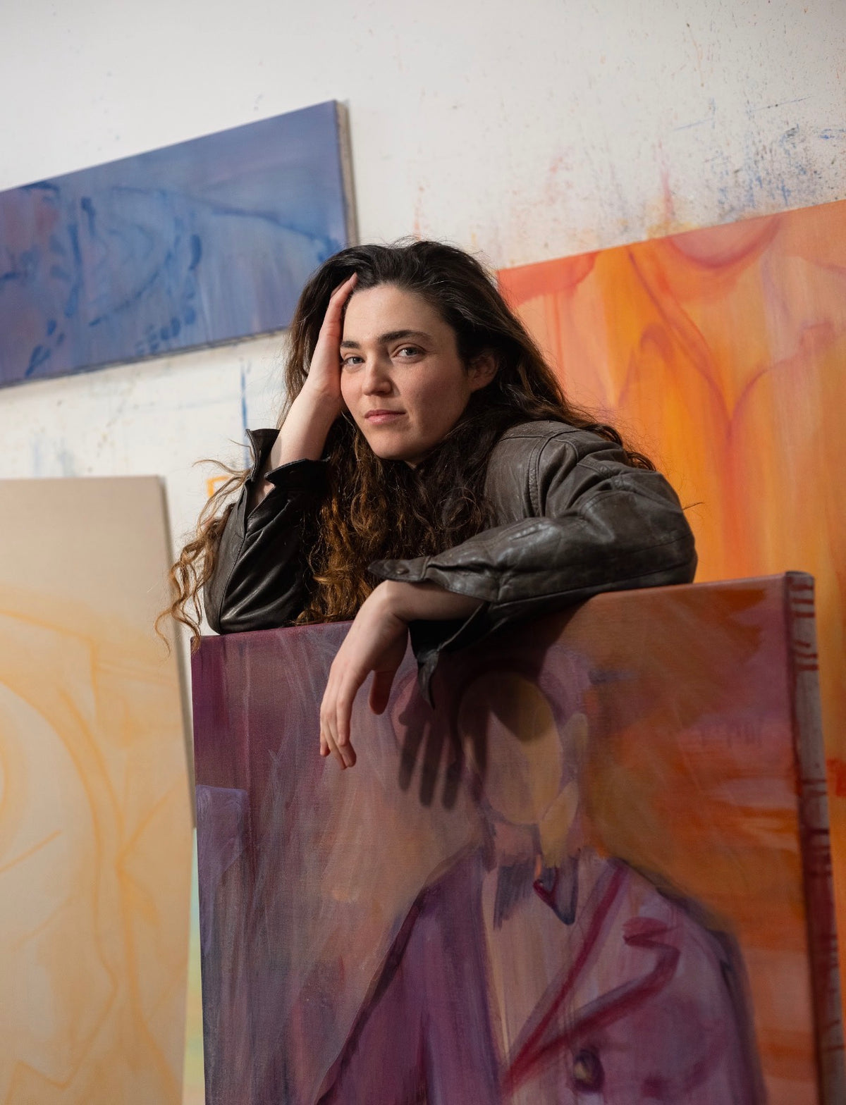 Helena Park, artist at Fair Play Art Fair 2026
