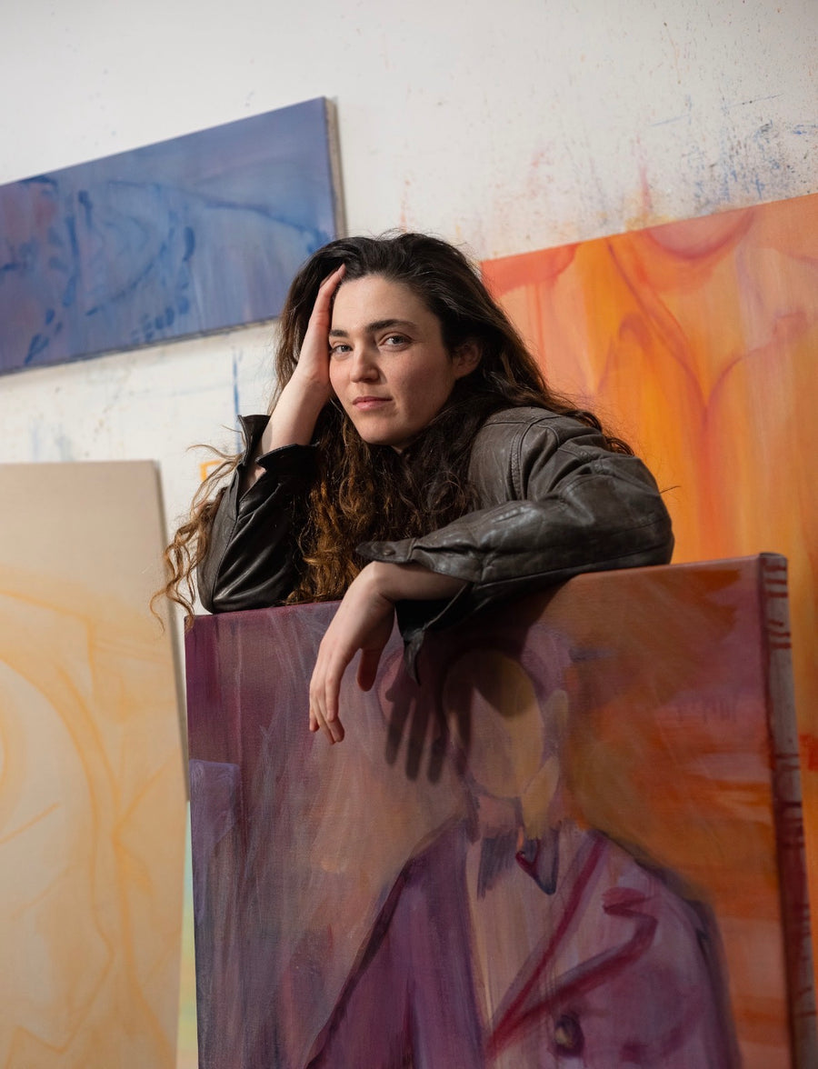 Helena Park, artist at Fair Play Art Fair 2026