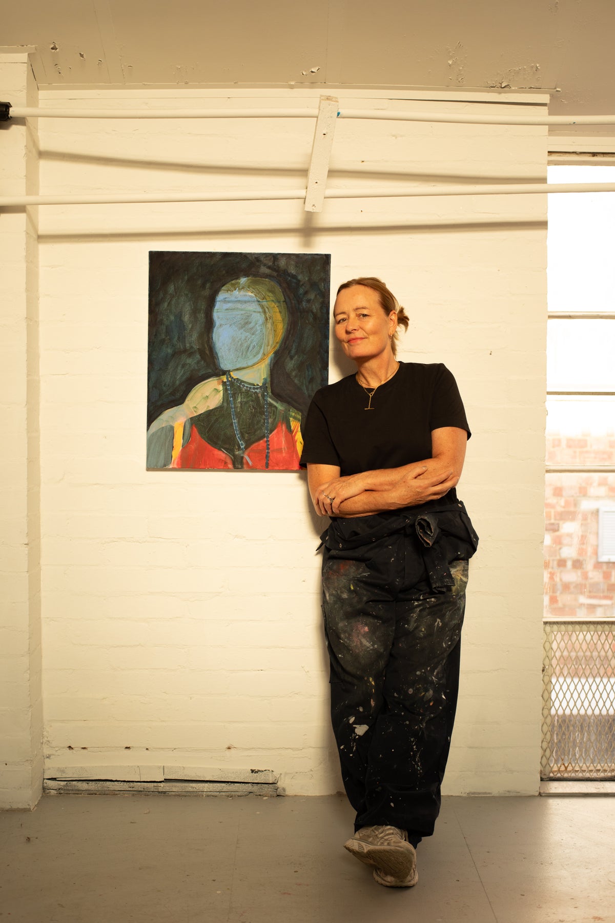 Jo Chate, artist at Fair Play Art Fair 2026