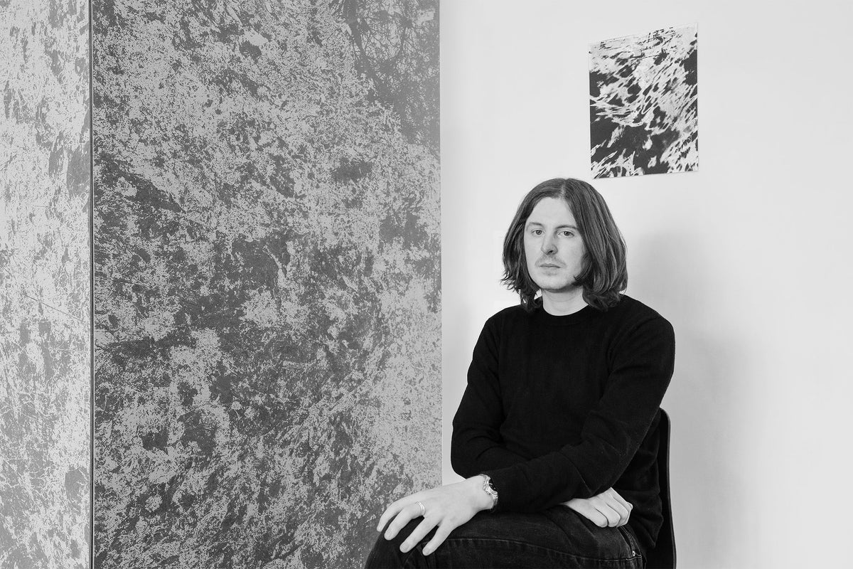 Jozef Michalski, artist at Fair Play Art Fair 2026