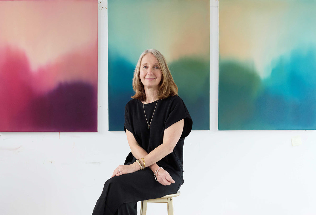 Nicole Rose, artist at Fair Play Art Fair 2026