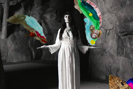Tarot Reading with a Twist