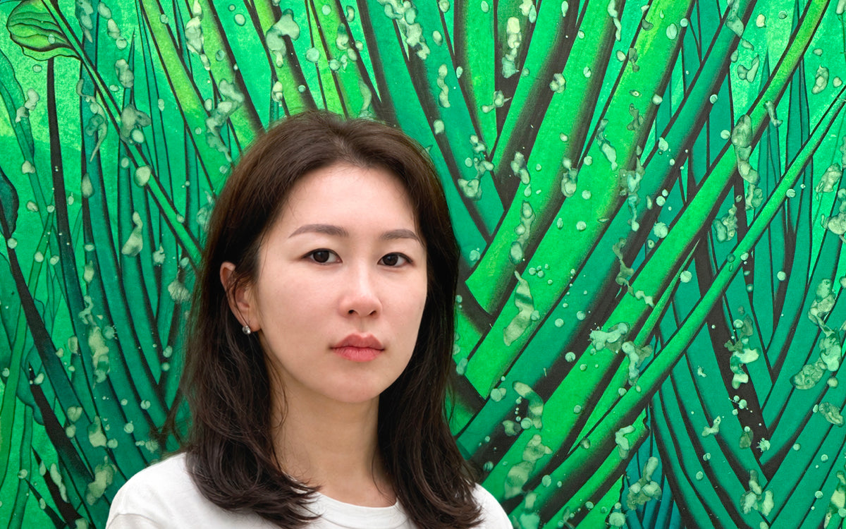 Sunju Jin, artist at Fair Play Art Fair 2026