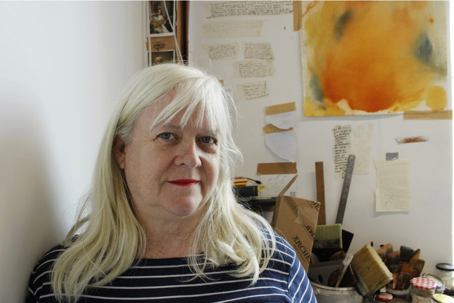 Sarah Needham, artist at Fair Play Art Fair 2026