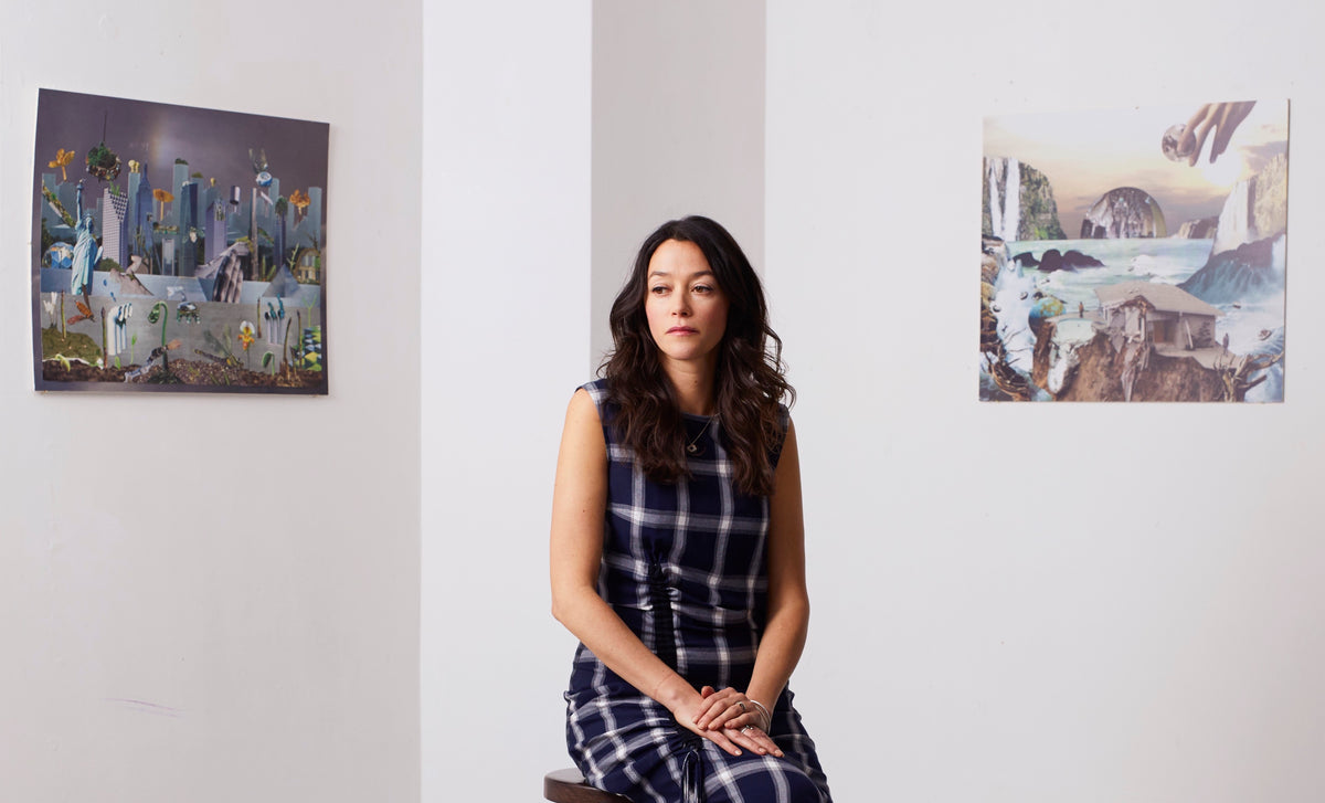 Seana Gavin, artist at Fair Play Art Fair 2026
