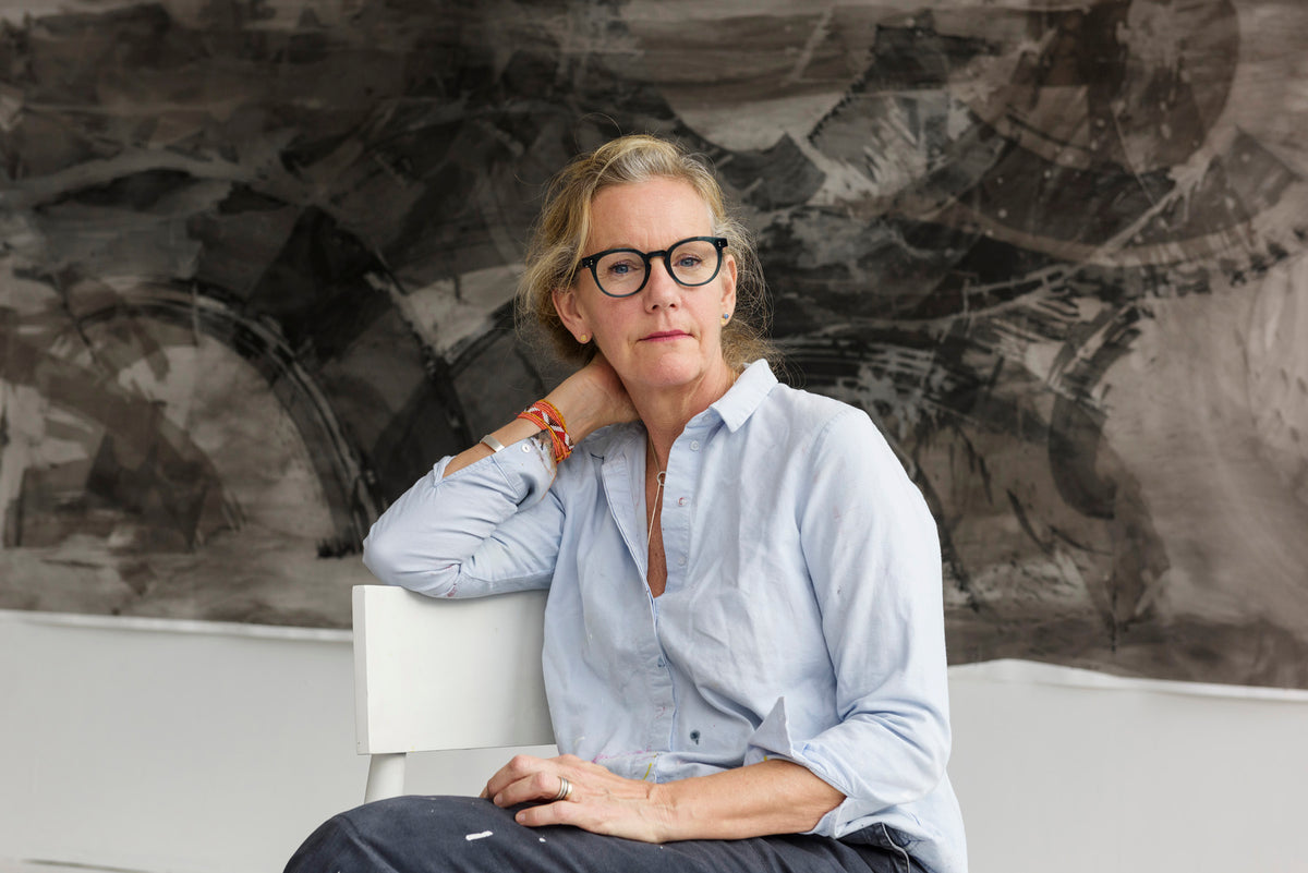 Stacie McCormick, artist at Fair Play Art Fair 2026
