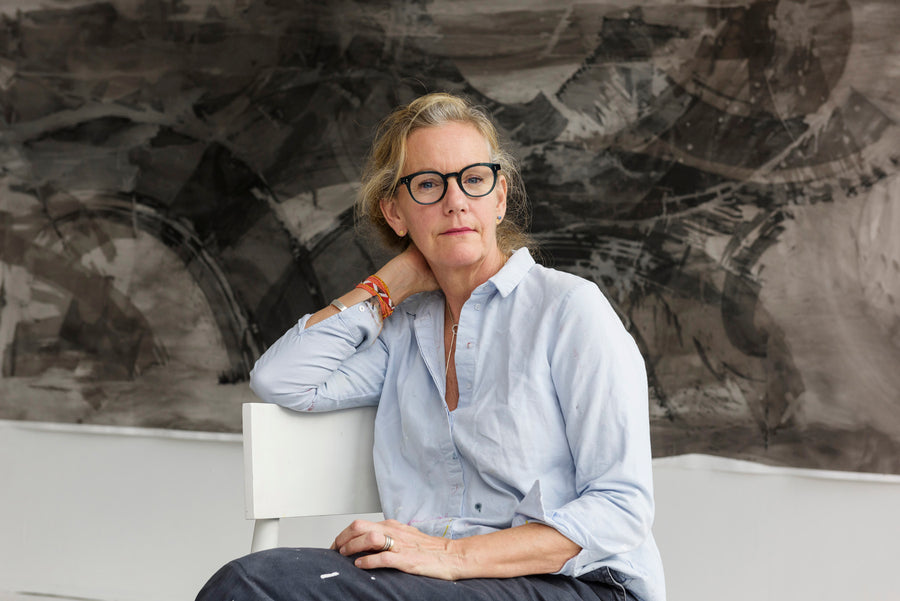 Stacie McCormick, artist at Fair Play Art Fair 2026
