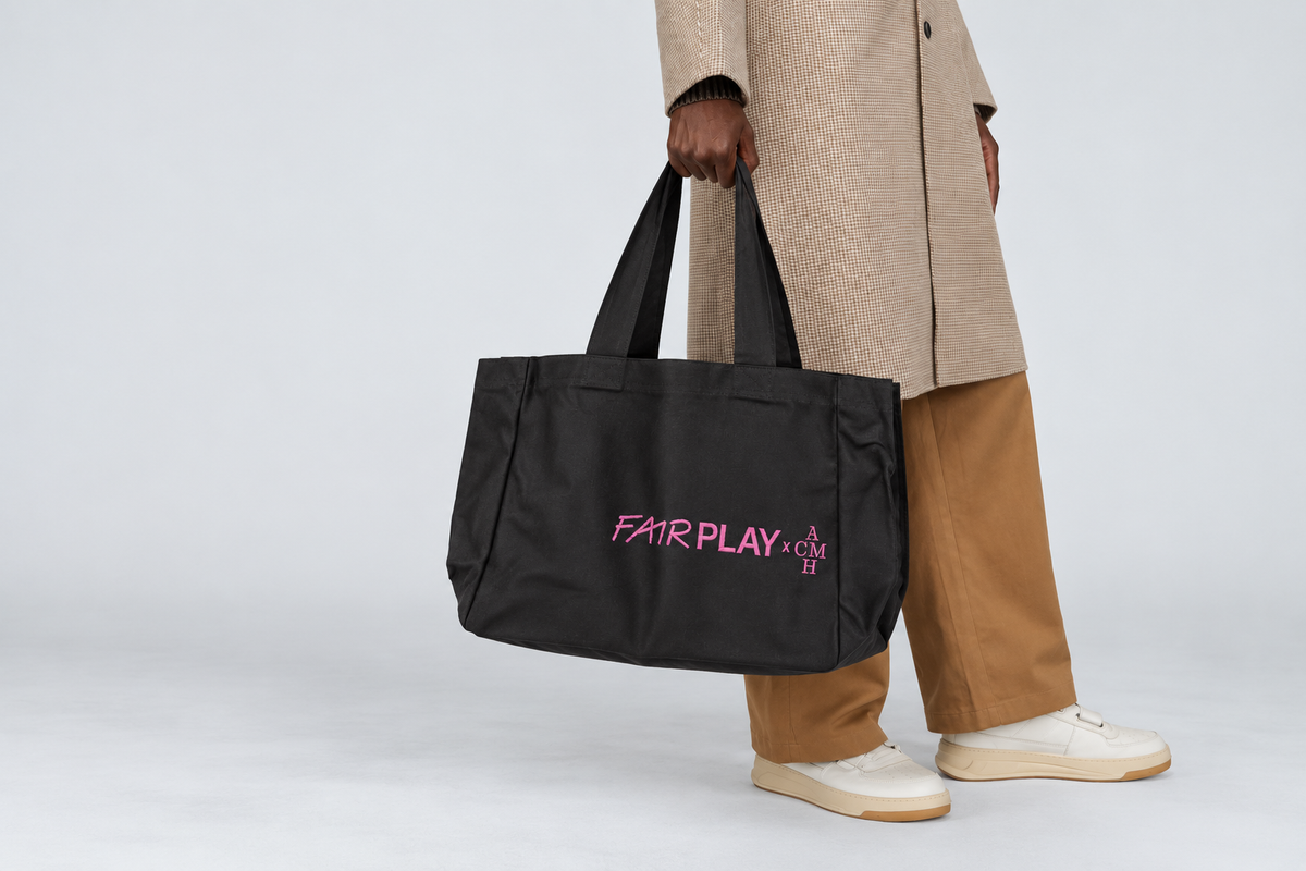 ACMH x Fair Play: The Carry All