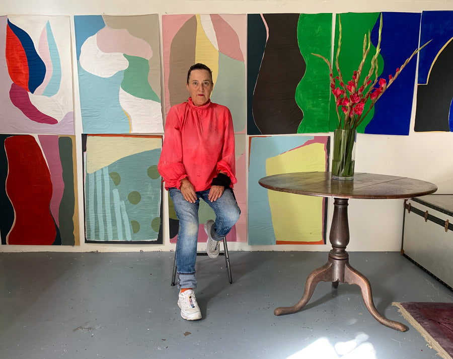 Alison McKenna, artist at Fair Play Art Fair 2026
