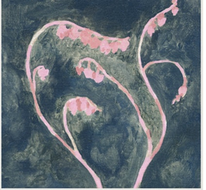 Bleeding heart