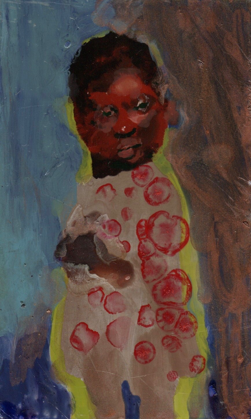 Heavenly Creature by Geraldine Swayne