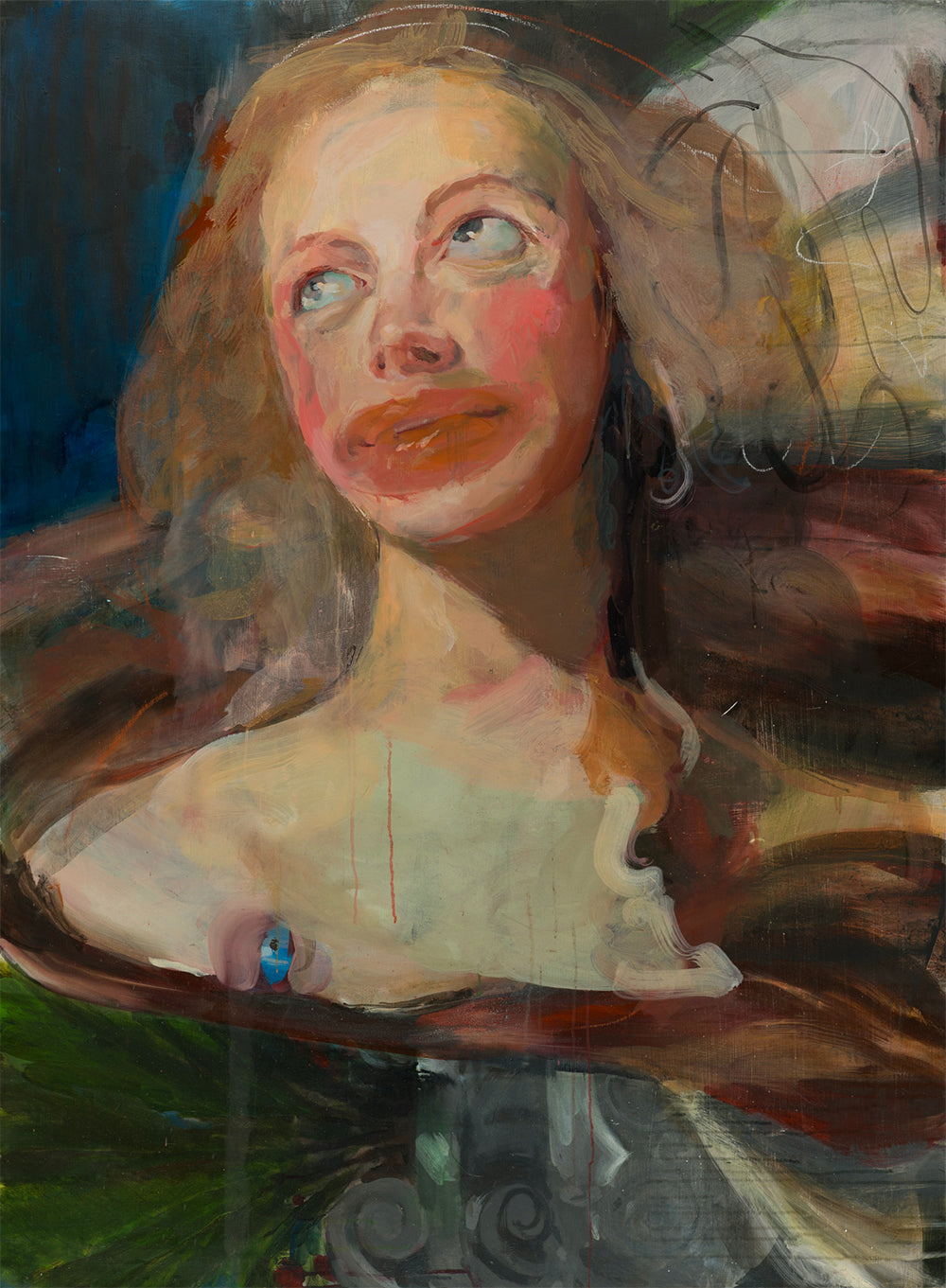 Lady Peepers by Geraldine Swayne