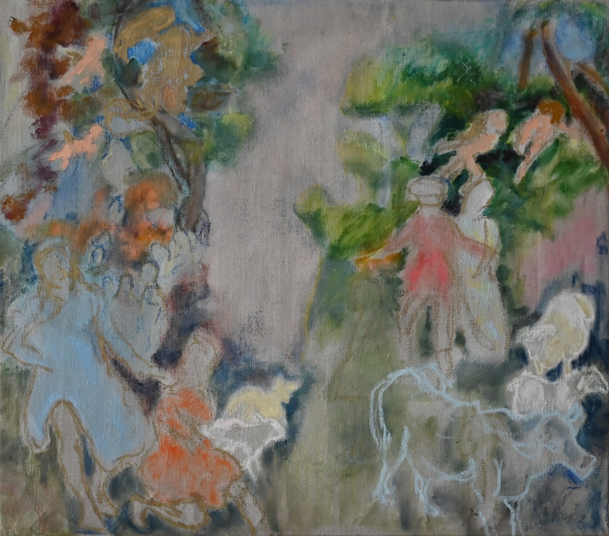 rococo by Susan Rocklin
