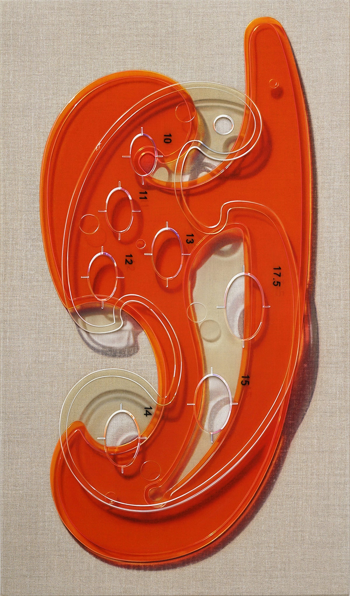 Standard Painting no.2