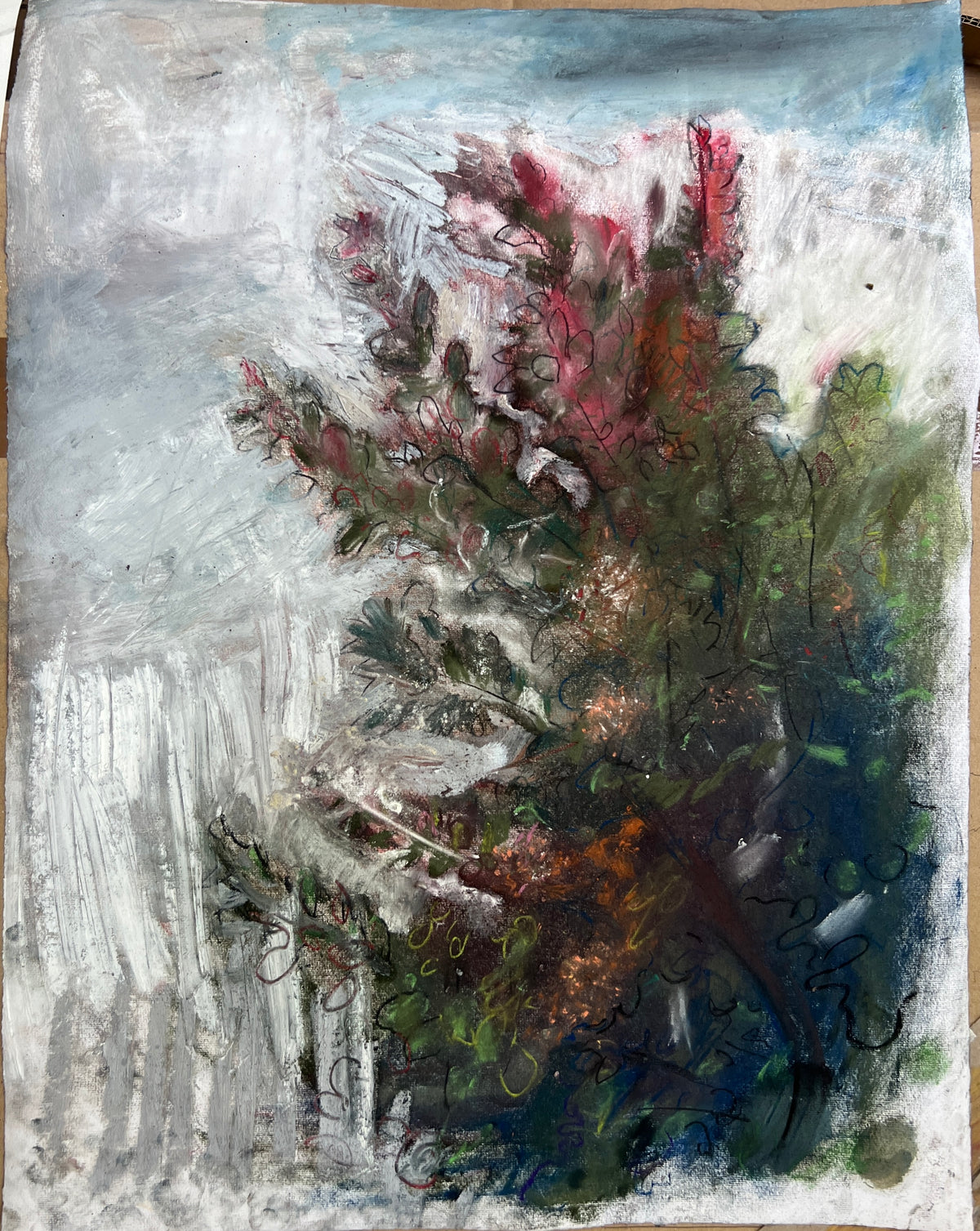 Song of Orpheus (study)