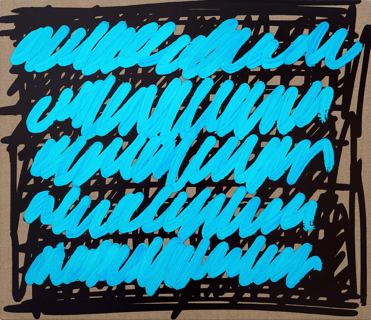Post-Digital Finger Painting