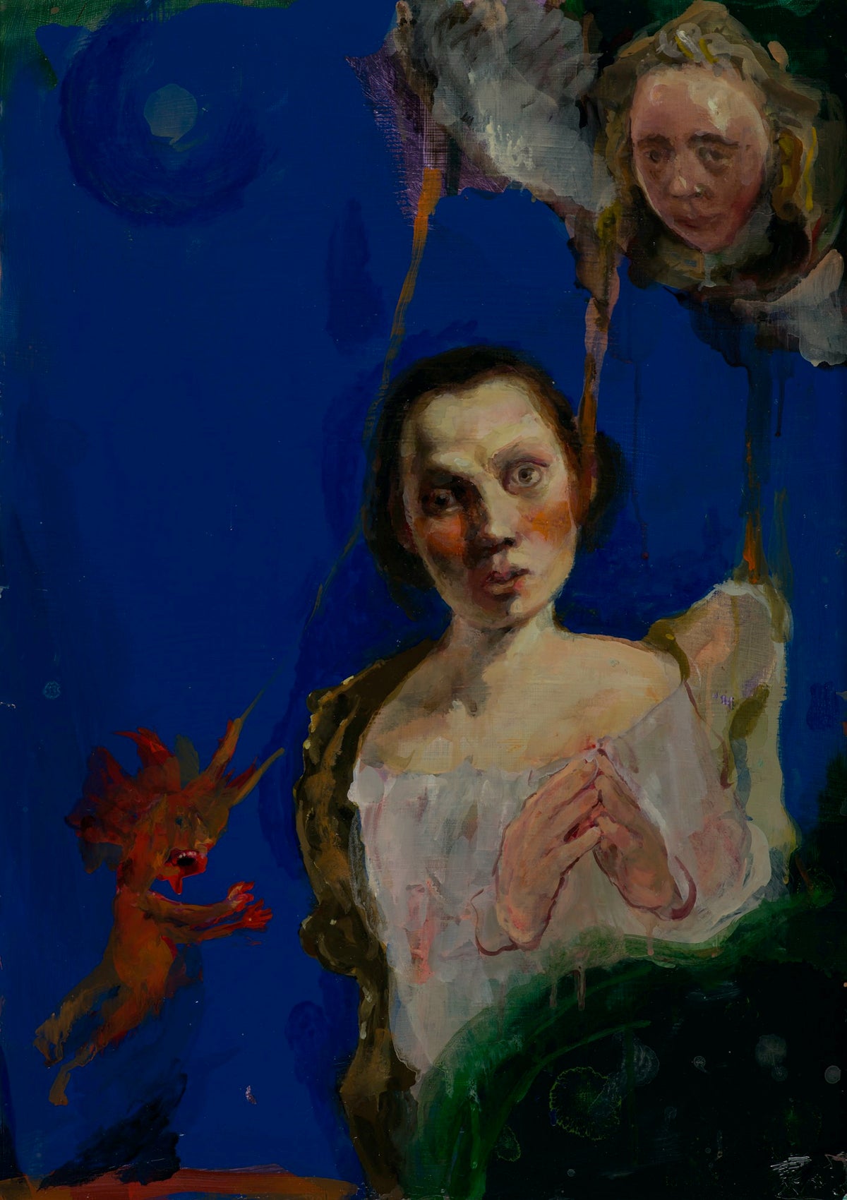 The eavesdropper