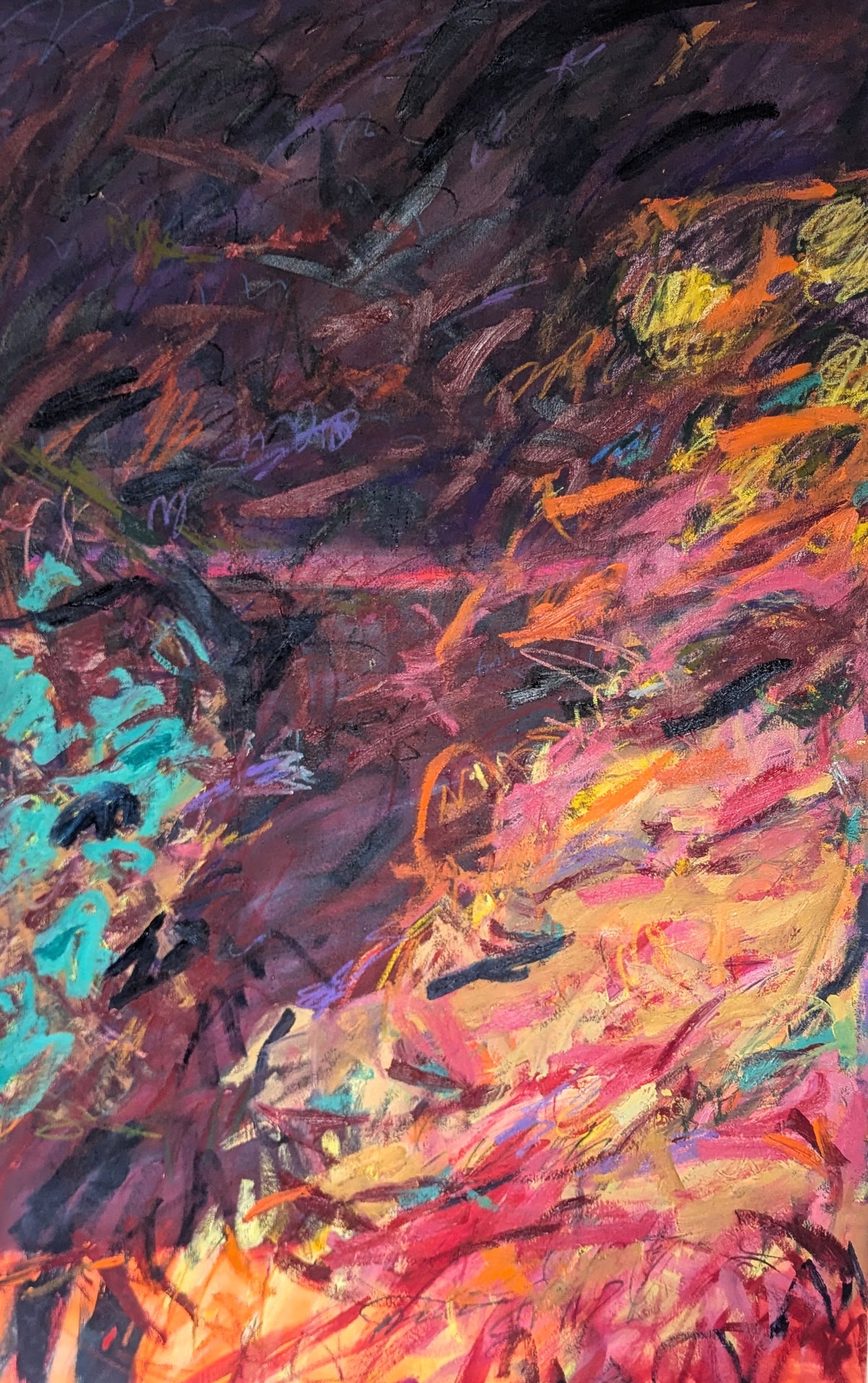 Untitled (Waiting)