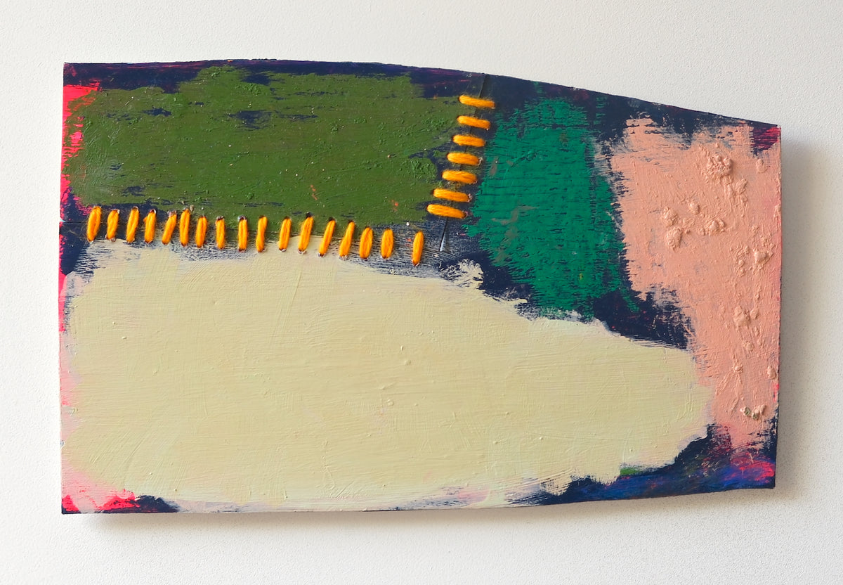 Cardboard Patch 007