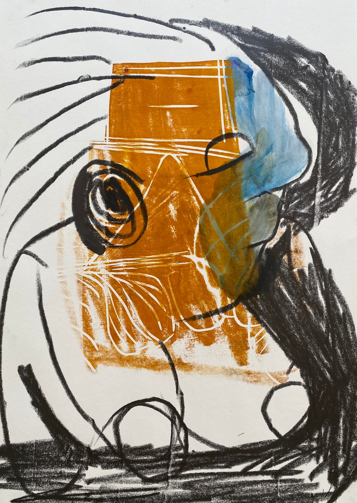 AhnIn 7 from the series ancestors