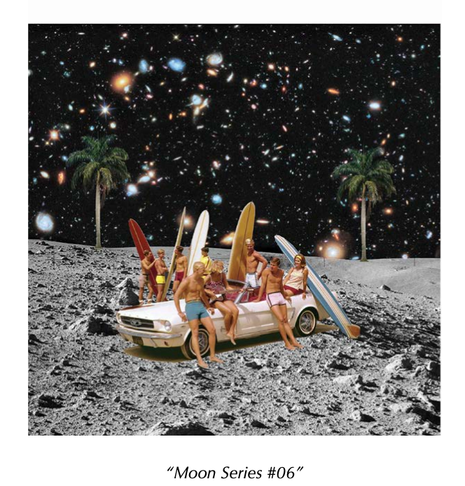 Moon Series 06