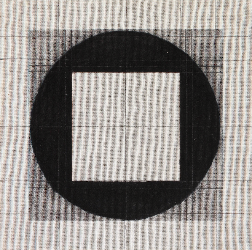 Empty Square Study II
