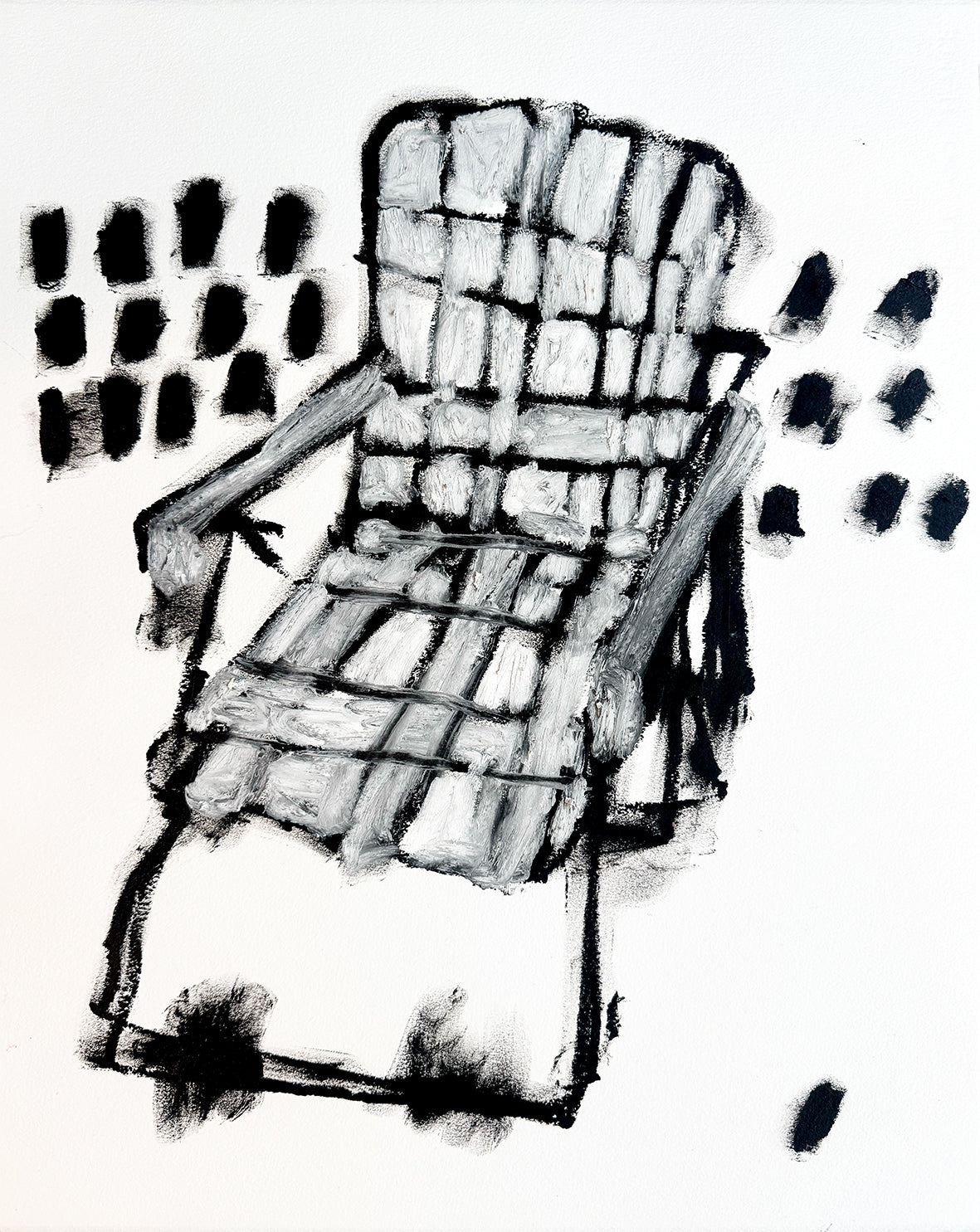 Backyard Chair