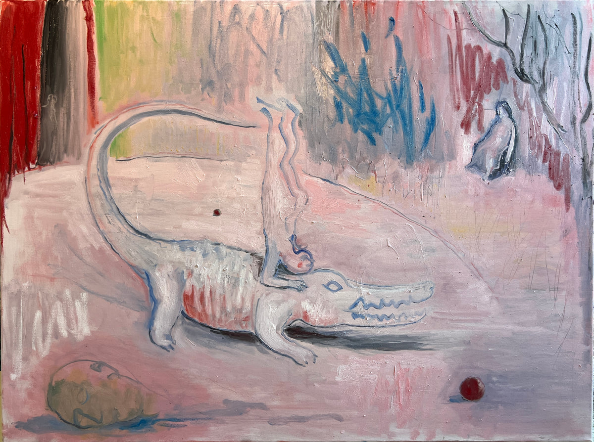 Domestic scene (Tentyritae)