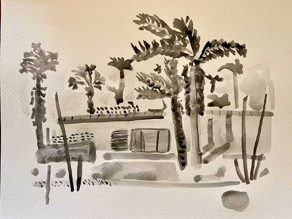 Desert study three