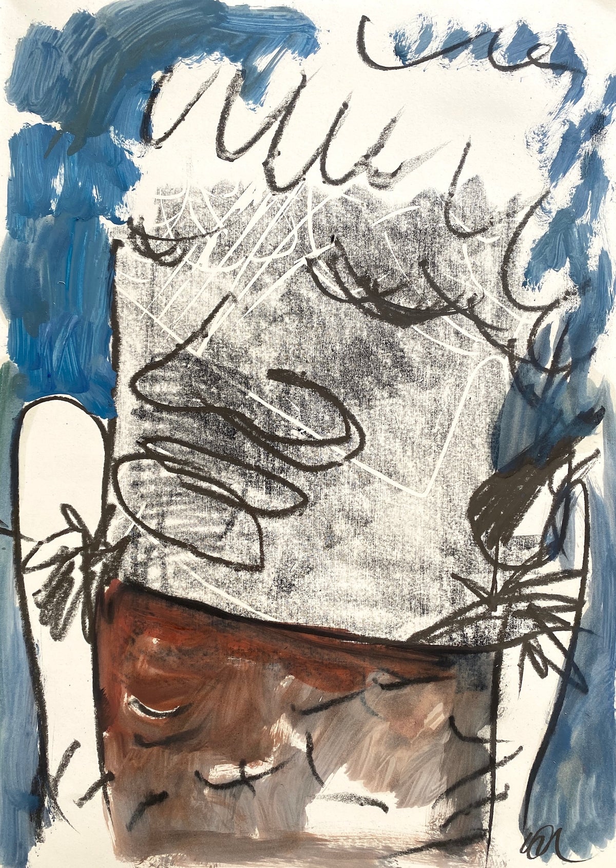 AhnIn 3 from the series ancestors