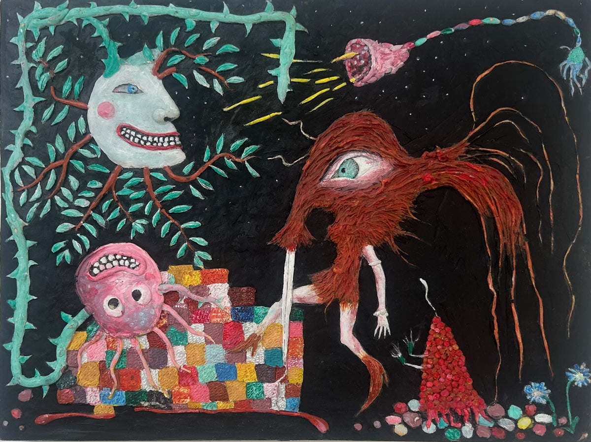 Night garden
