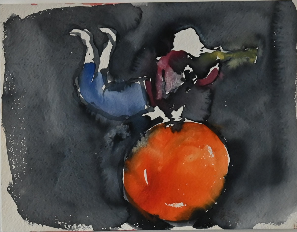 buoyant by Susan Rocklin