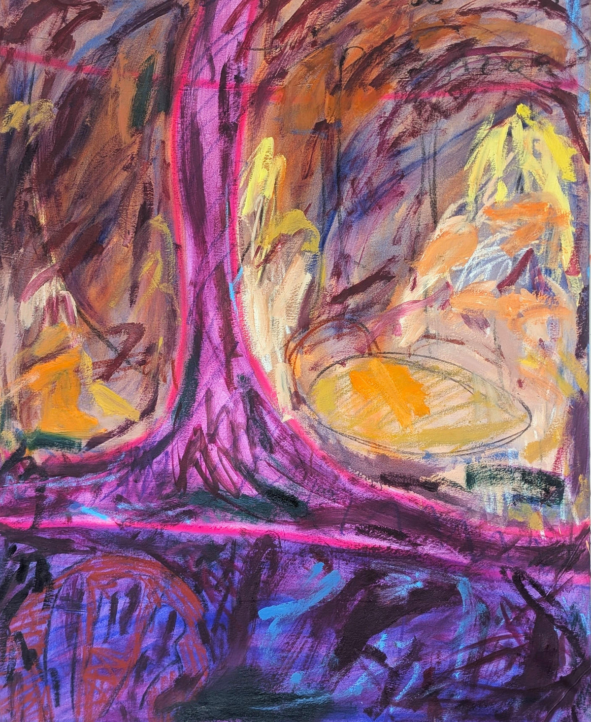 Untitled (Santiago interior)