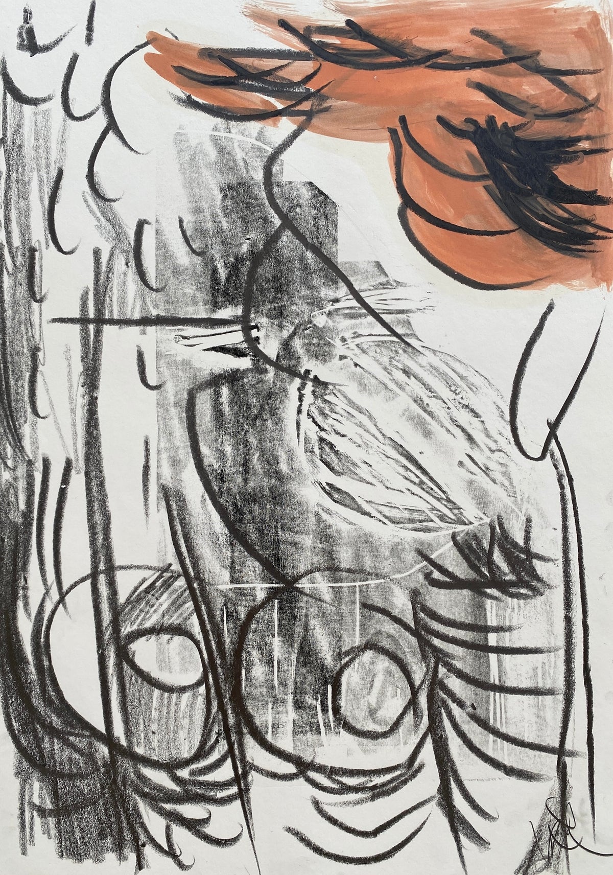 AhnIn 16 from the series ancestors