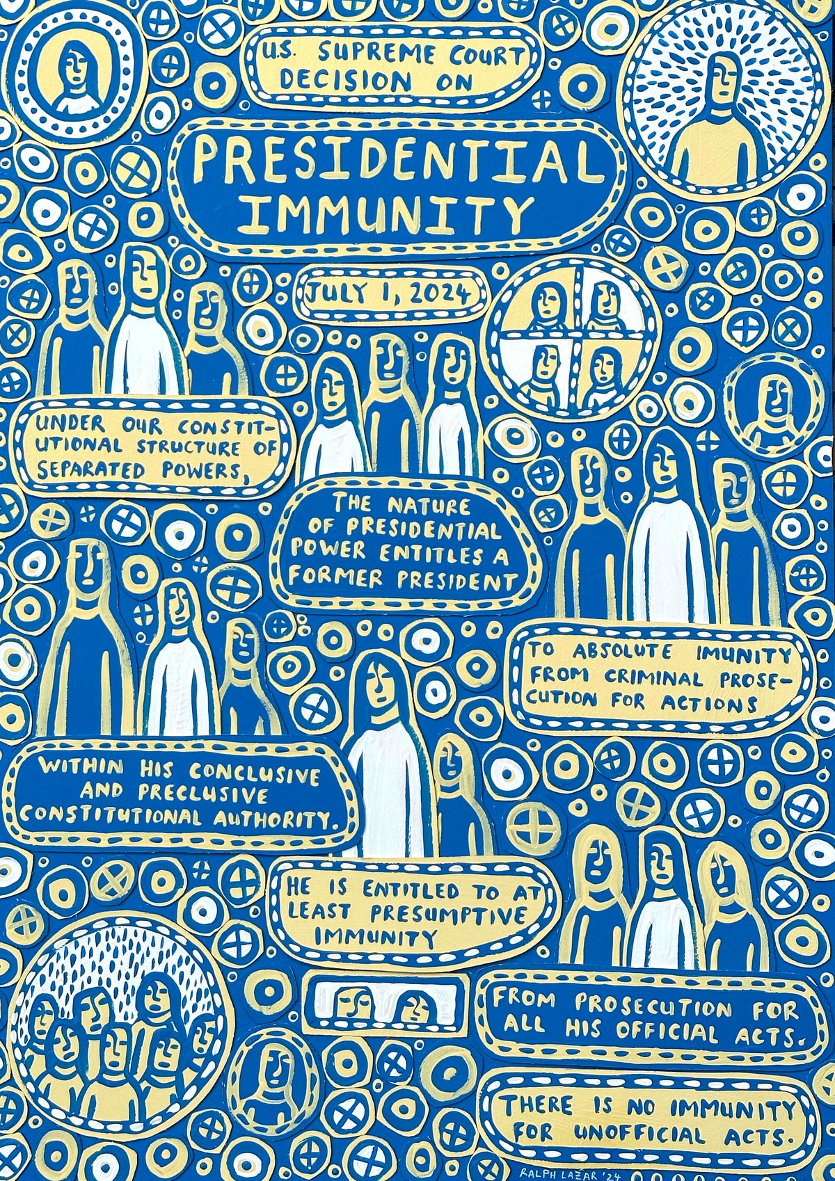 531: Presidential Immunity