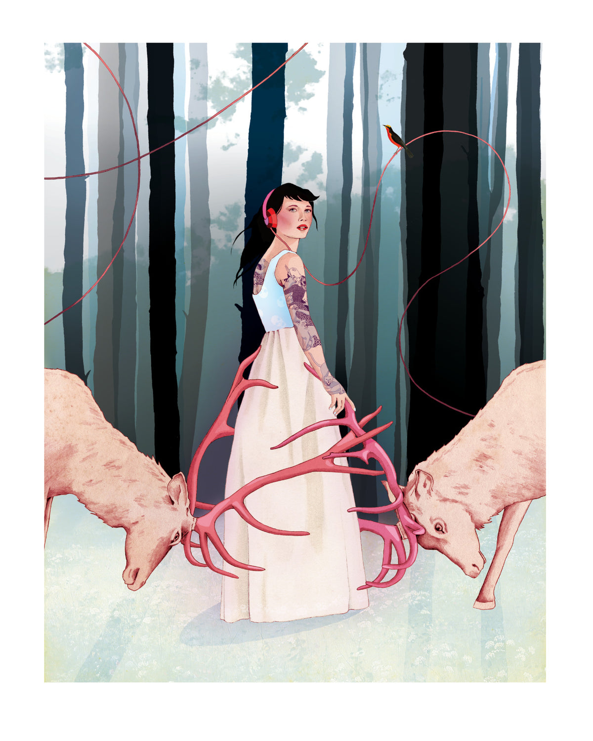 Lady of Wonder