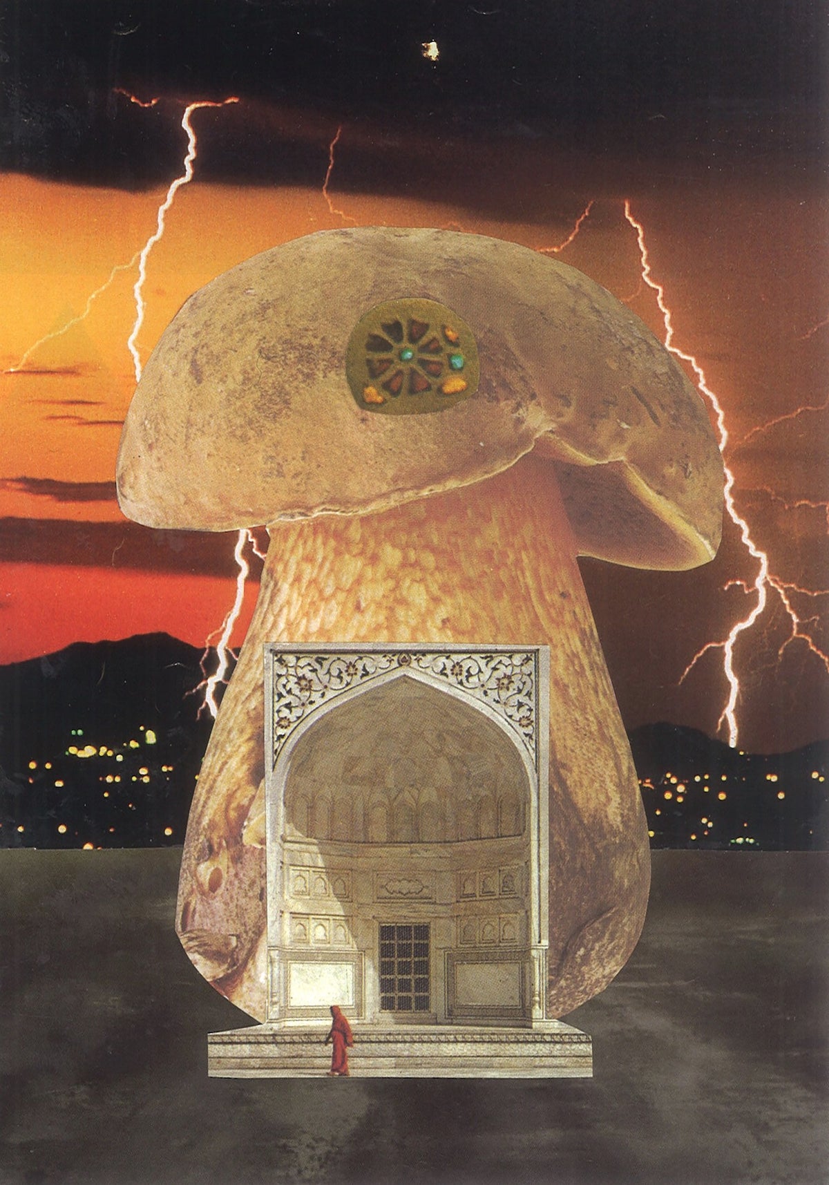 Mushroom architecture Two