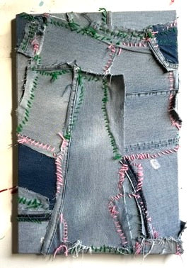 My Denim Friend