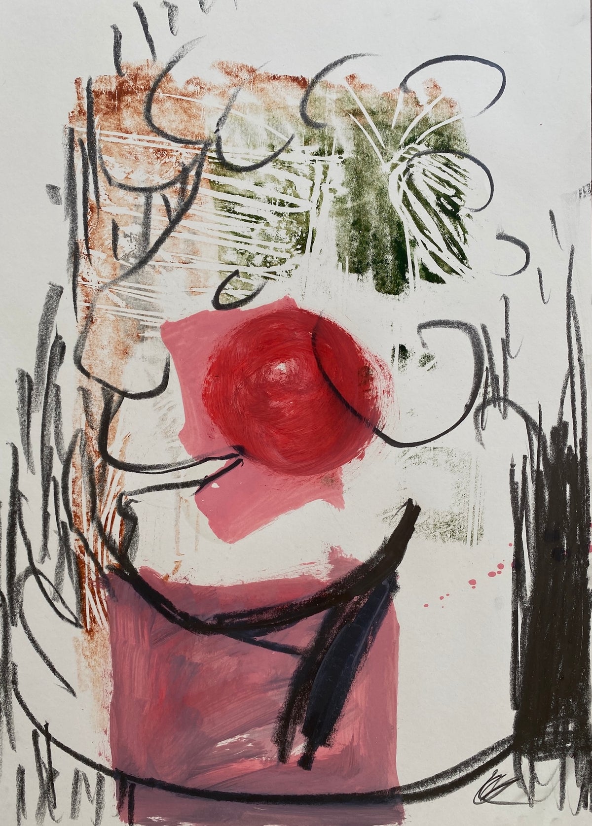 AhnIn 9 from the series ancestors