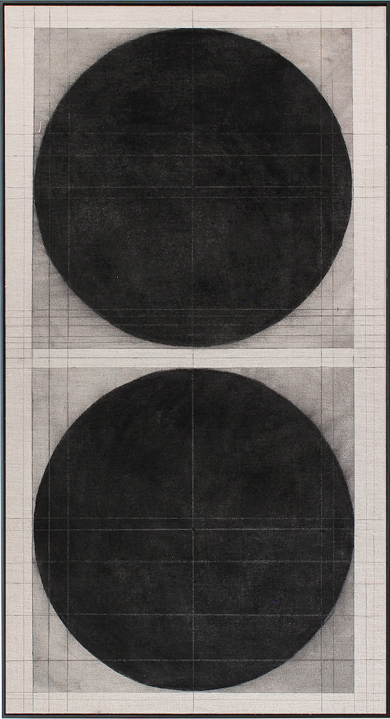 Black Circle Twin