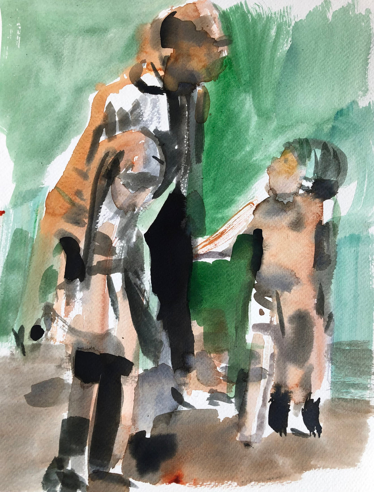 THE CONVERSATION