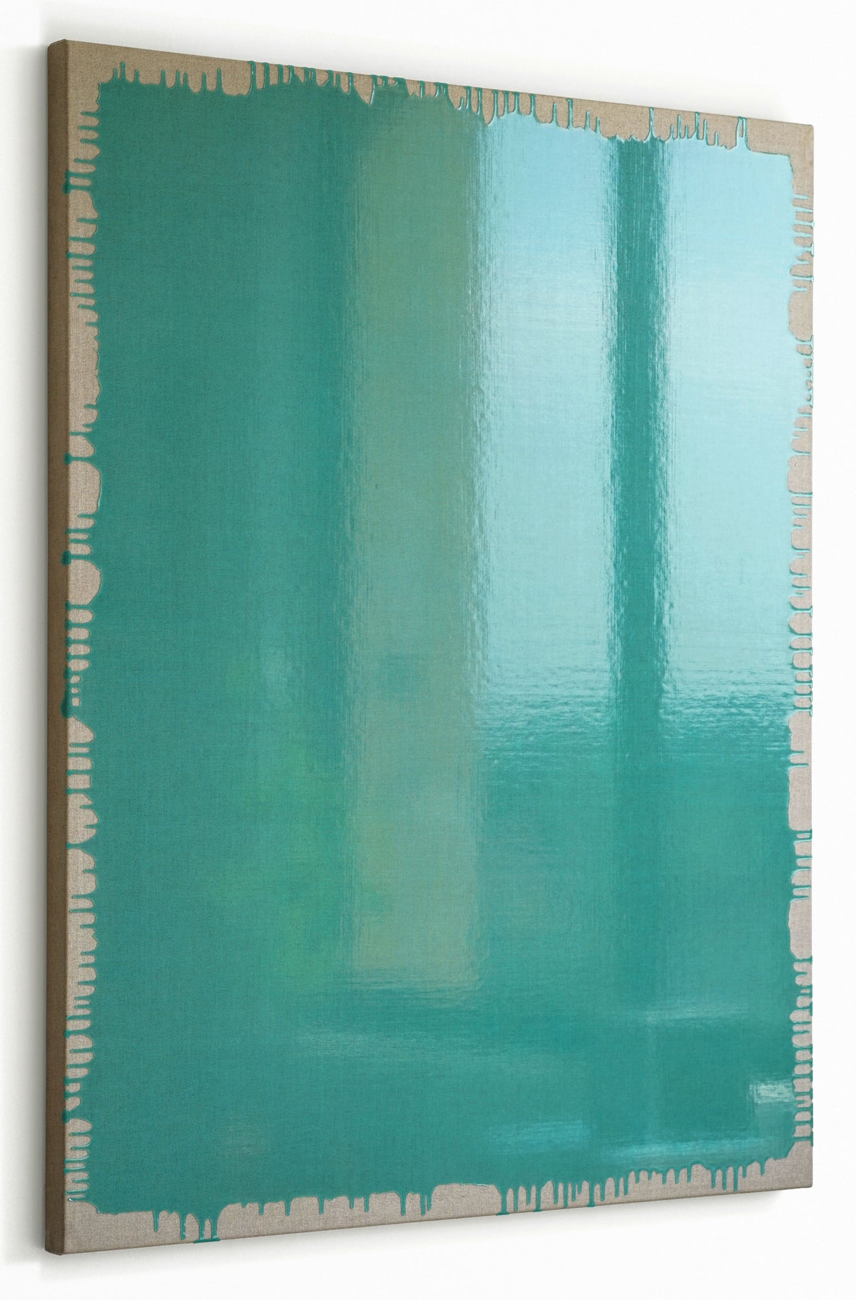 Retracted Paint Sheet